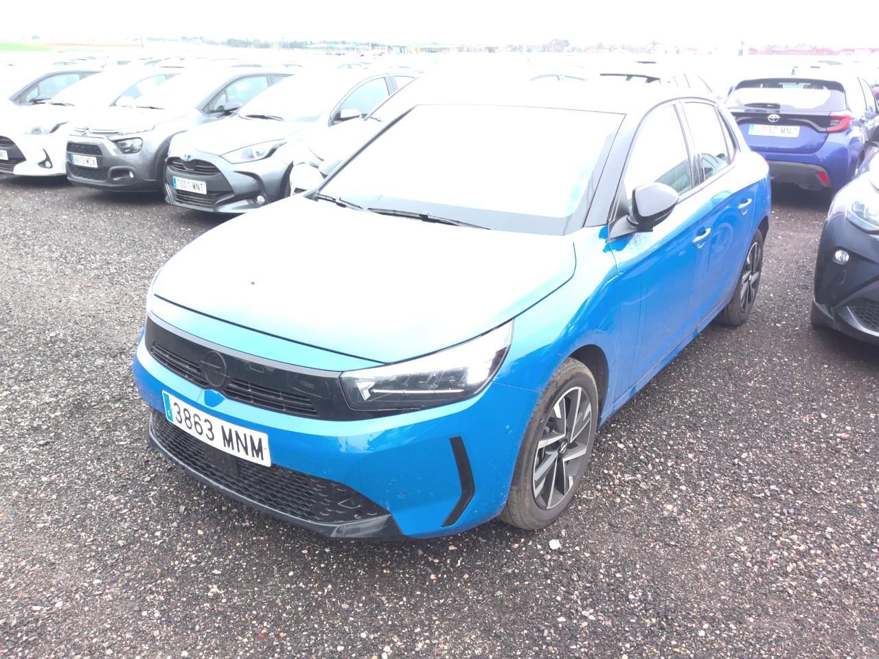 Foto Opel Corsa 6
