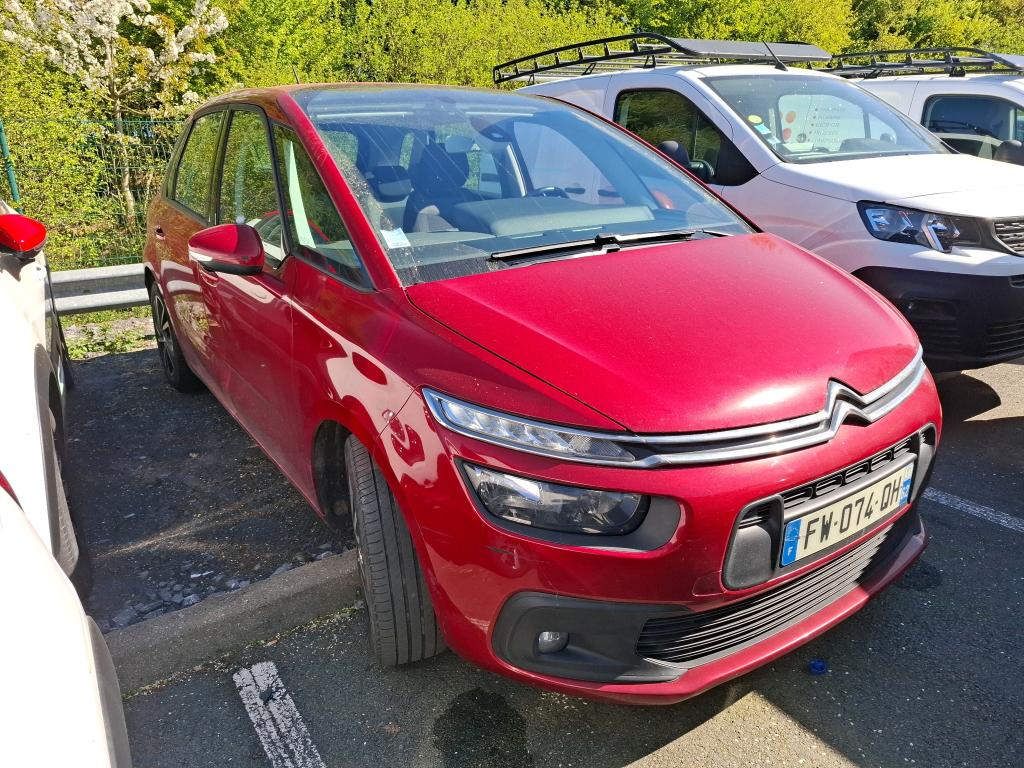 Citroen C4 Spacetourer BlueHDi 130 S&S EAT8 Business 2021