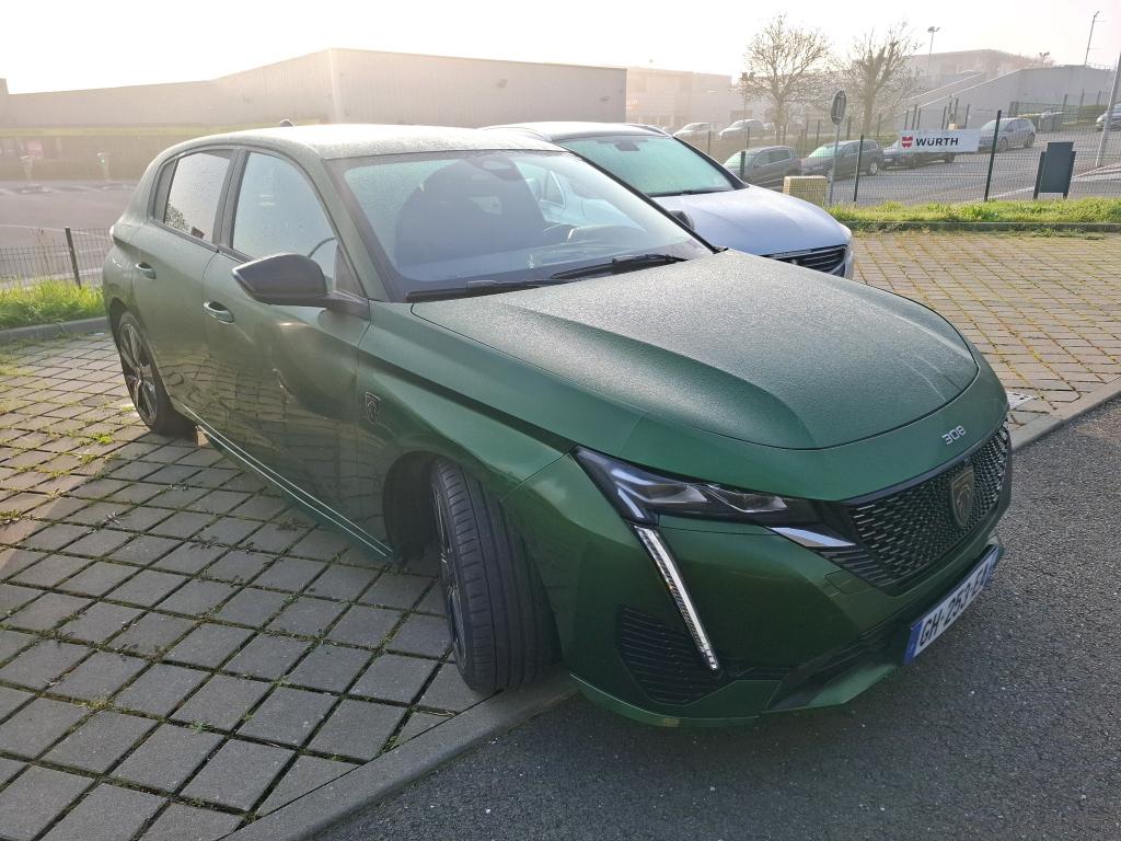 Peugeot 308 III 
