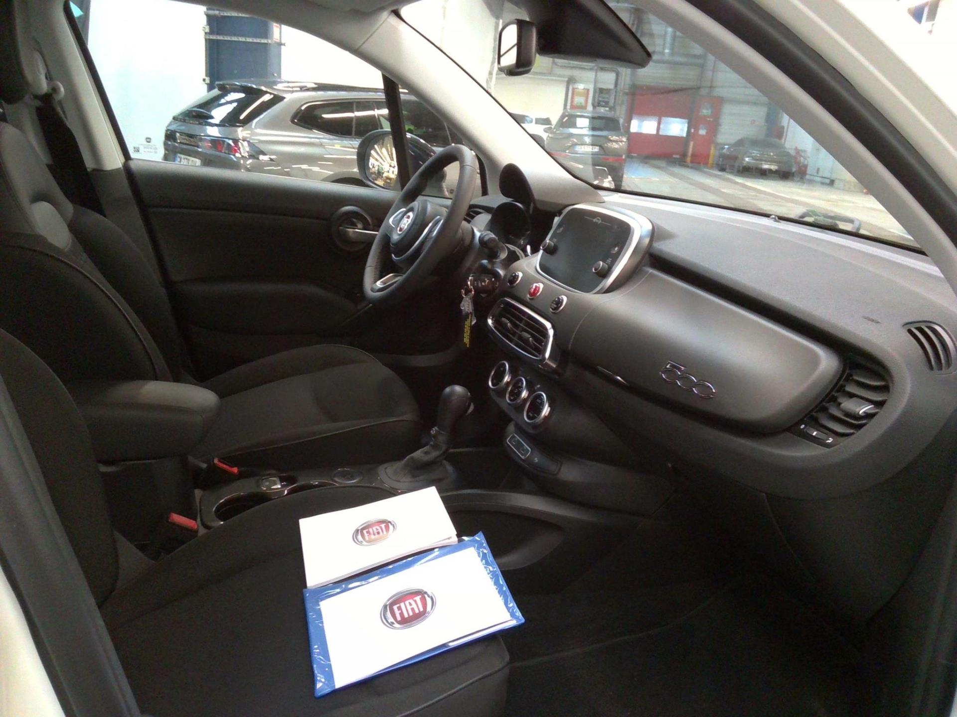 FIAT 500X 1.5 FireFly 130 ch S/S DCT7 Hybrid  2023