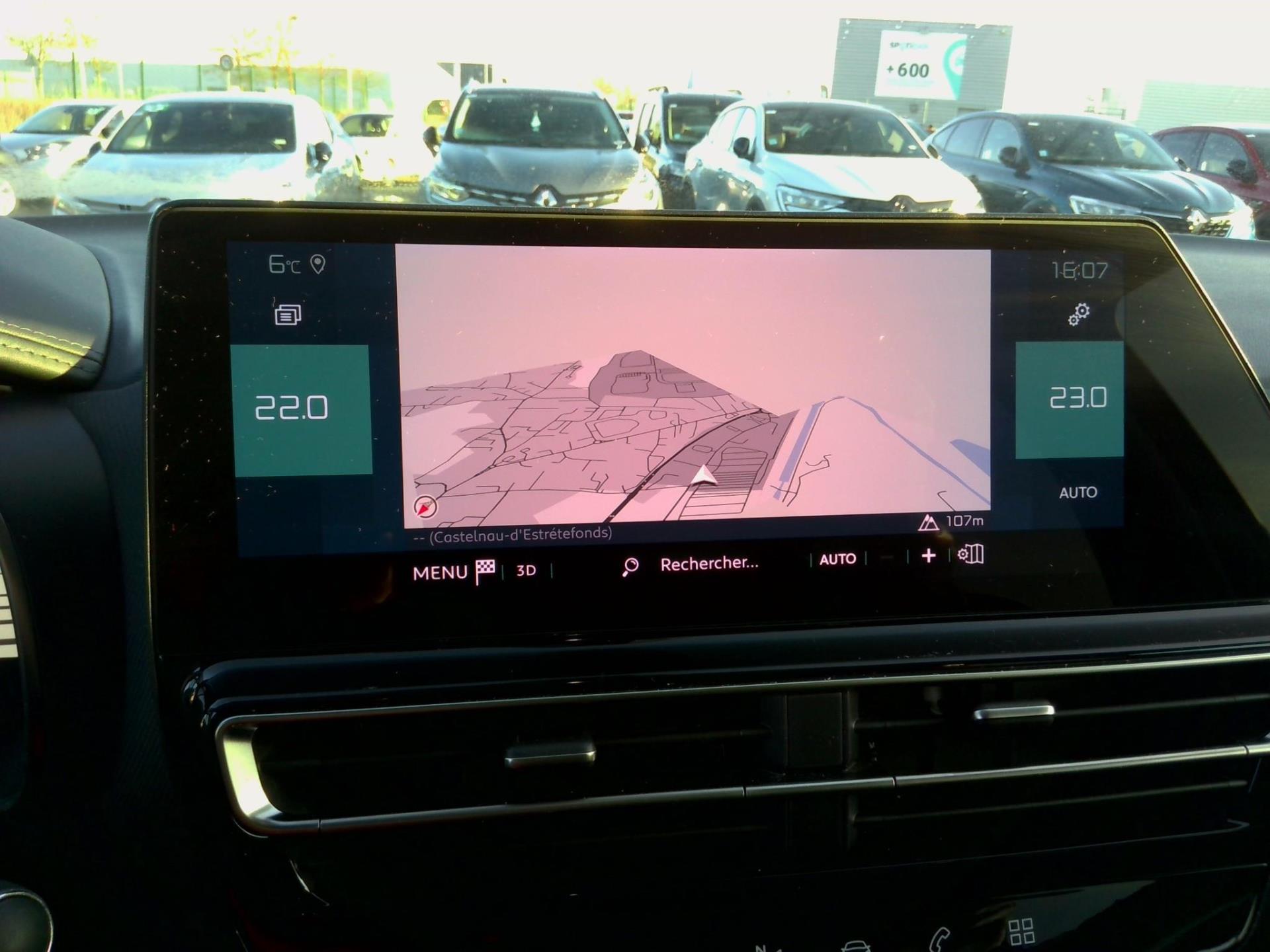 Citroen C5 Aircross Hybride Rechargeable 225 e-EAT8 C-Series 2023