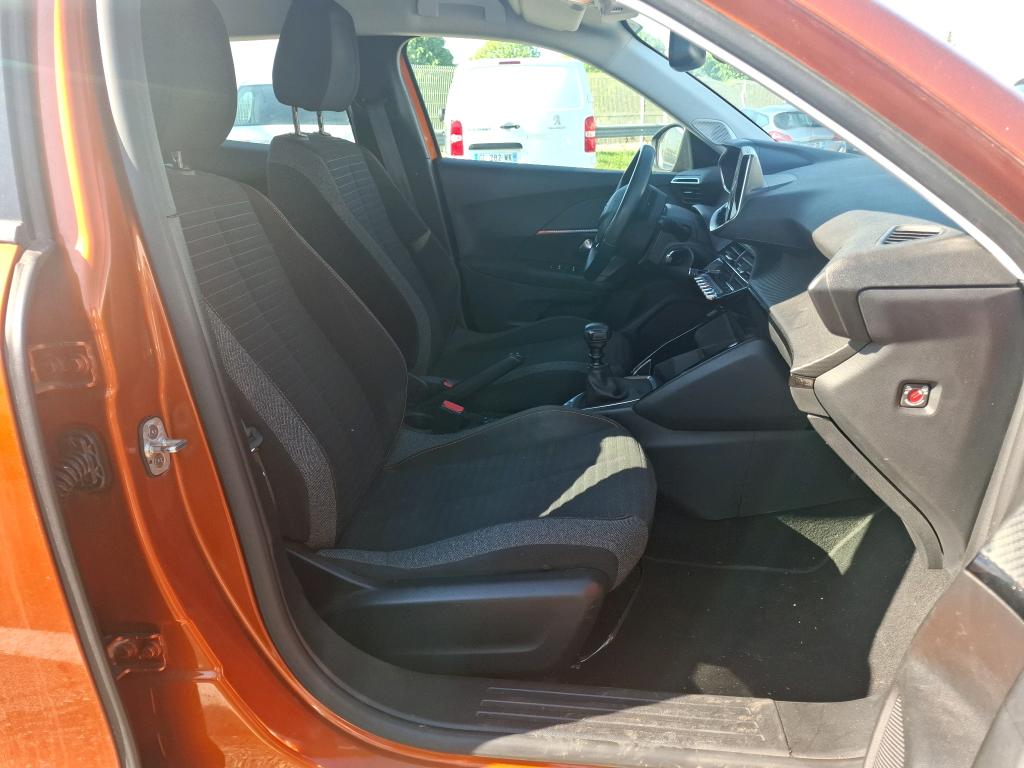 Peugeot 2008 BlueHDi 110 S&S BVM6 Active Pack 2022