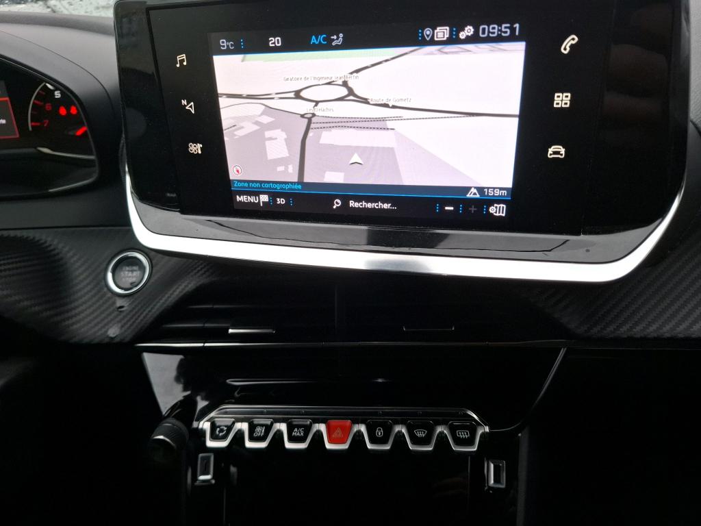 Peugeot 2008 BlueHDi 130 S&S EAT8 Allure 2021