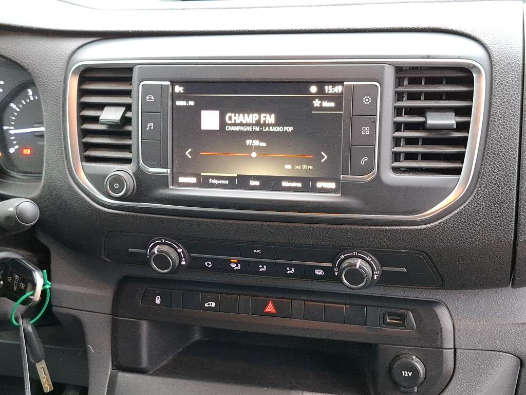 Opel VIVARO FGN L2 2.0 DIESEL 120 CH PTAC AUGMENTE ESSENTIA 2020