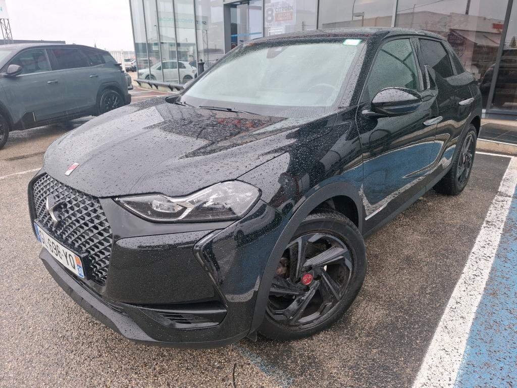 DS 3 CROSSBACK / DS 3 II