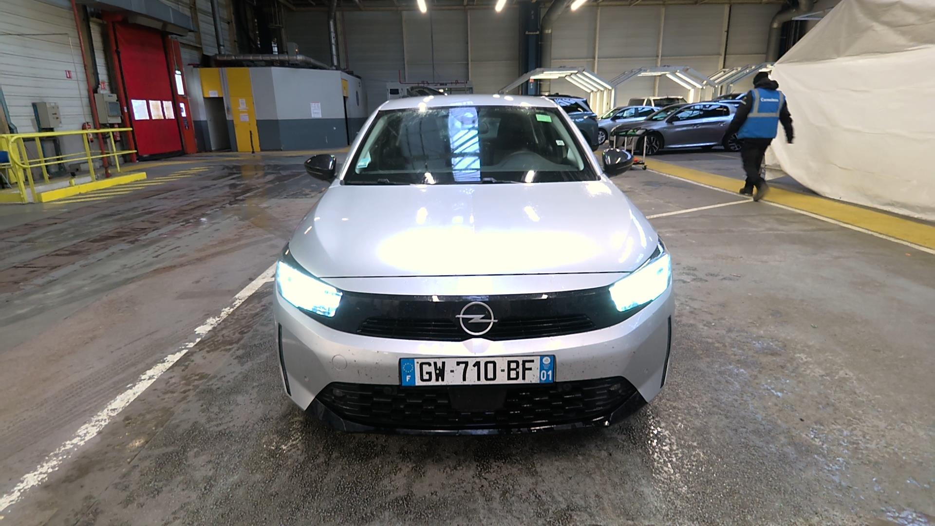 Opel Corsa 1.2 Turbo 100 ch BVM6 2024