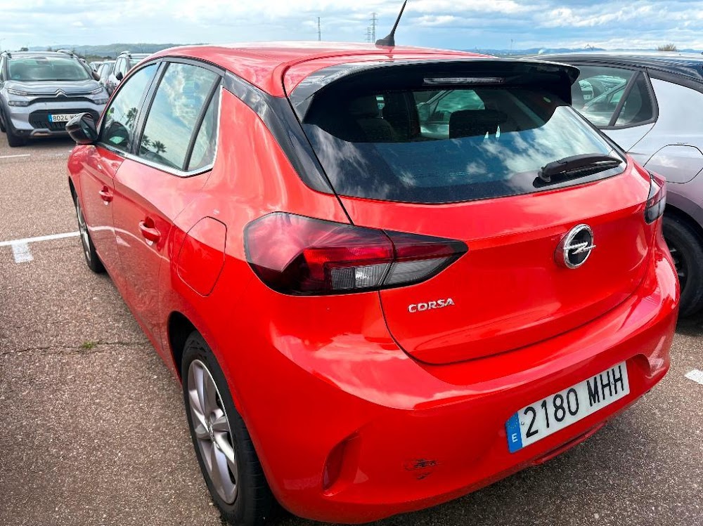 Foto Opel Corsa 5
