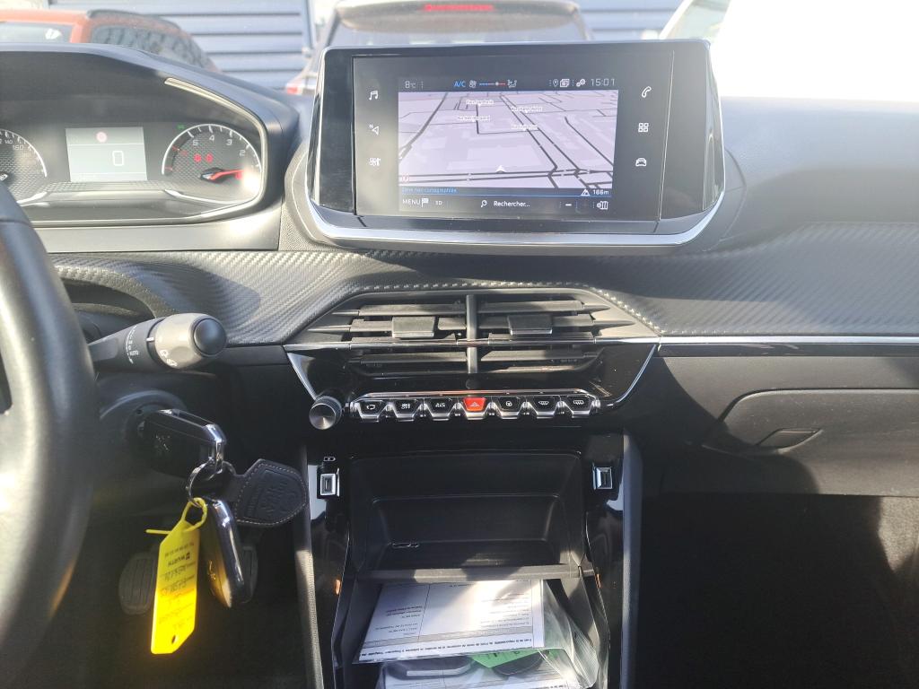 Peugeot 2008 BlueHDi 100 S&S BVM6 Active Business 2020