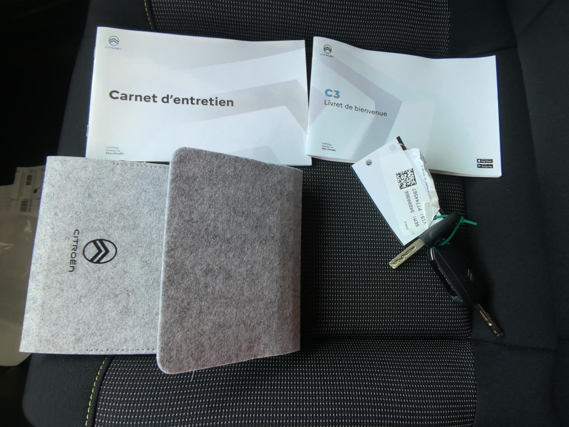 Citroen C3 BlueHDi 100 BVM6 Max 2024