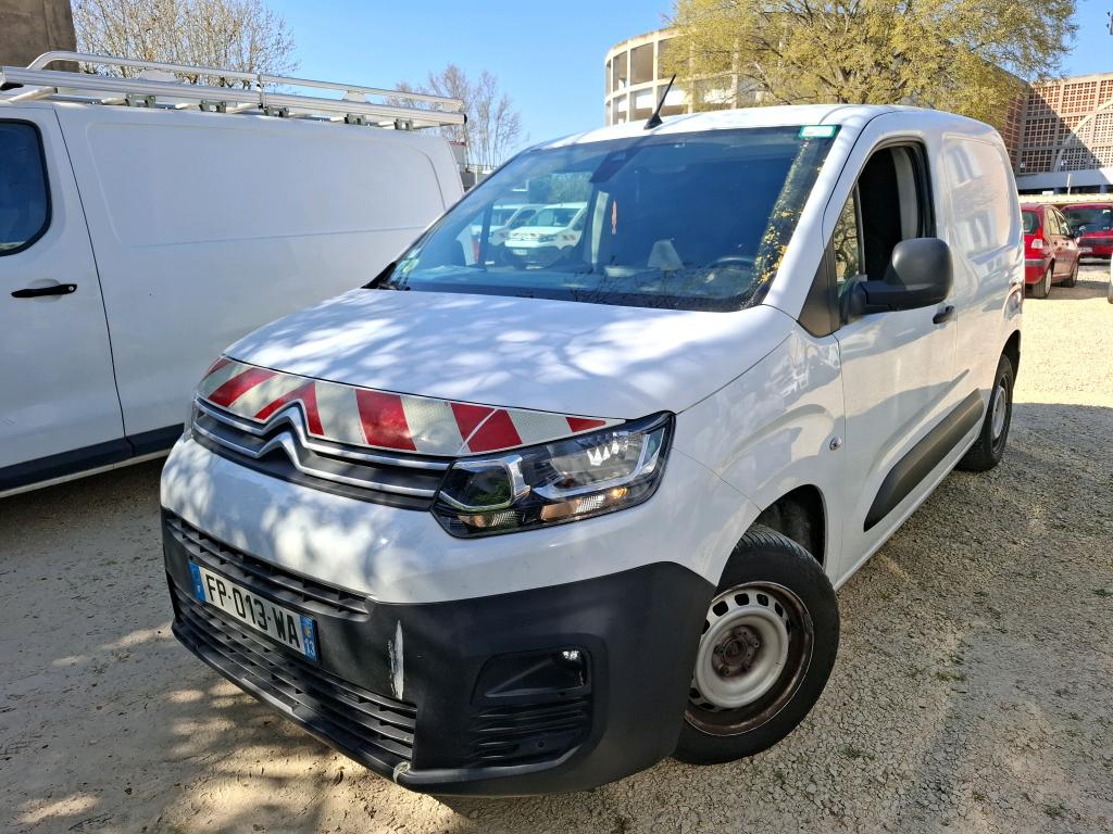 BERLINGO III VAN