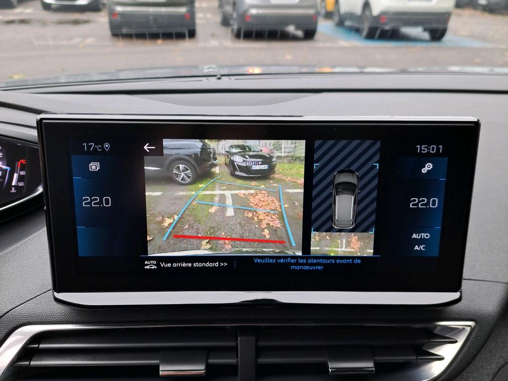 Peugeot 3008 BlueHDi 130ch S&S EAT8 Allure Pack 2021