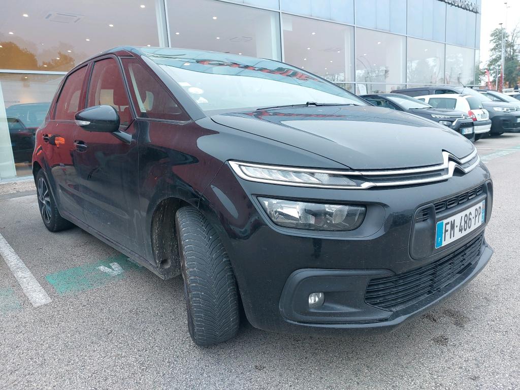 Citroen C4 Spacetourer BlueHDi 130 S&S EAT8 Business 2019