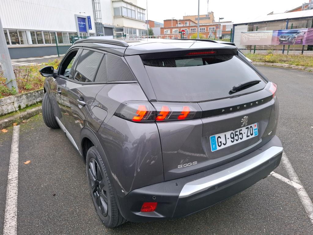Peugeot 2008 BlueHDi 130 S&S EAT8 GT Pack 2022