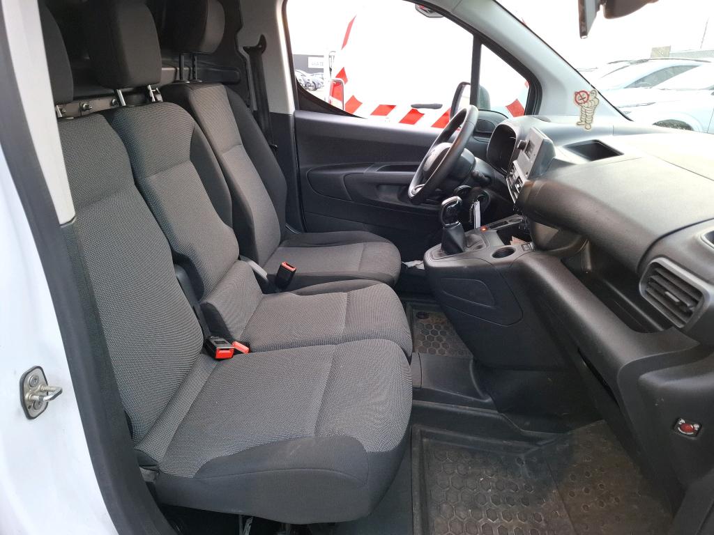 Citroen BERLINGO VAN M 650 BLUEHDI 100 S&S BVM5 CLUB 2020