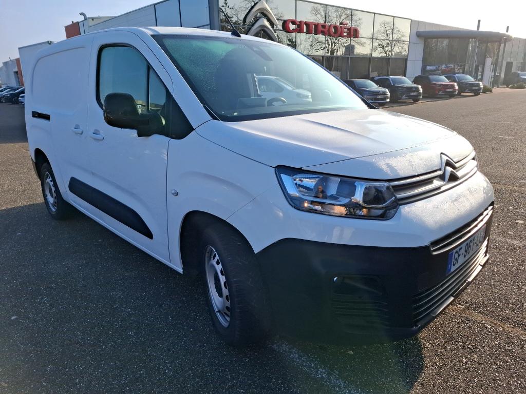 Citroen BERLINGO VAN XL 950 BLUEHDI 100 S&S BVM6 DRIVER 2022