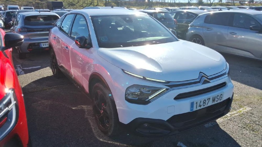 Foto Citroën C4 X 2