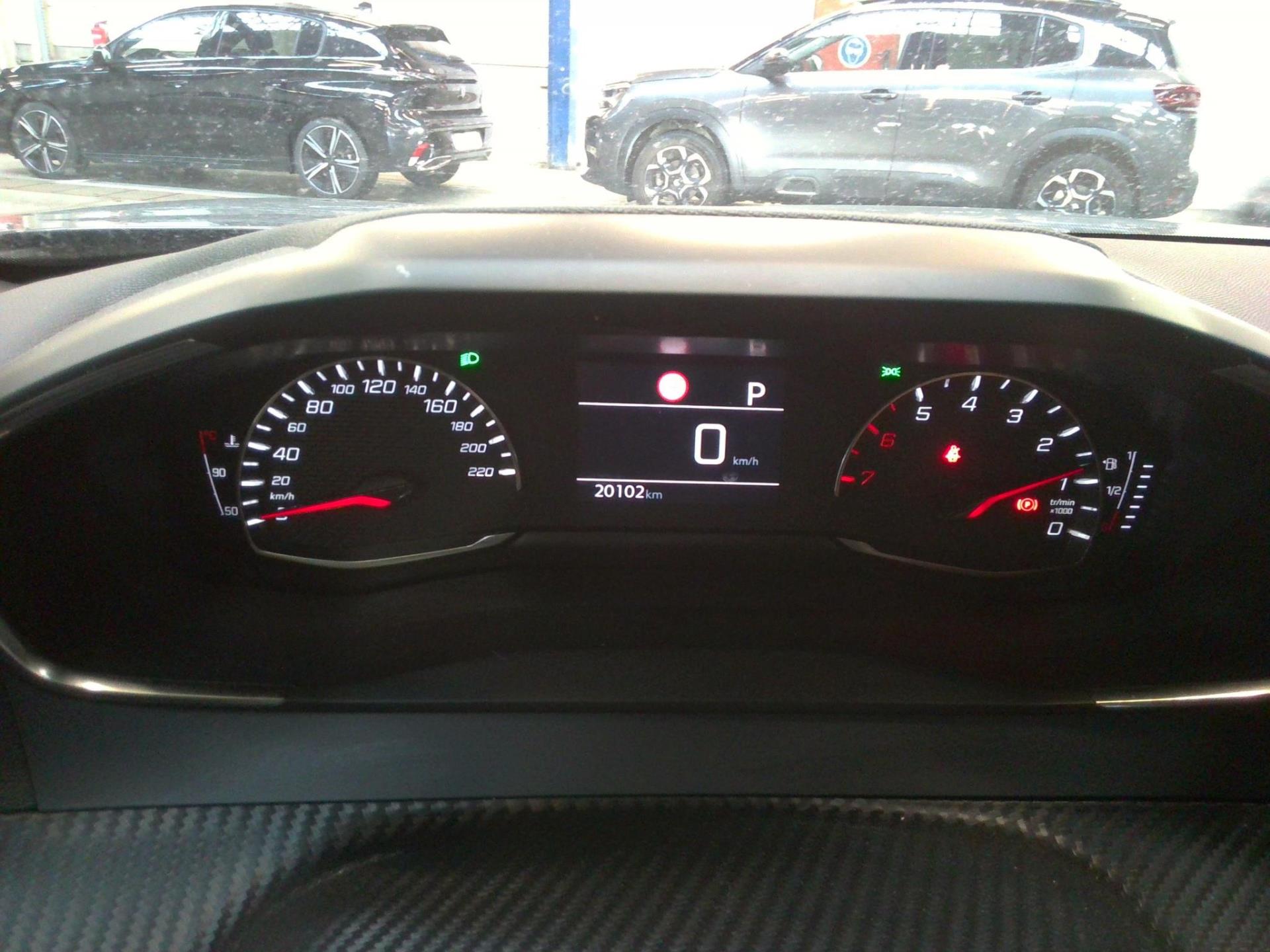 Peugeot 2008 PureTech 130 S&S EAT8 Allure 2023