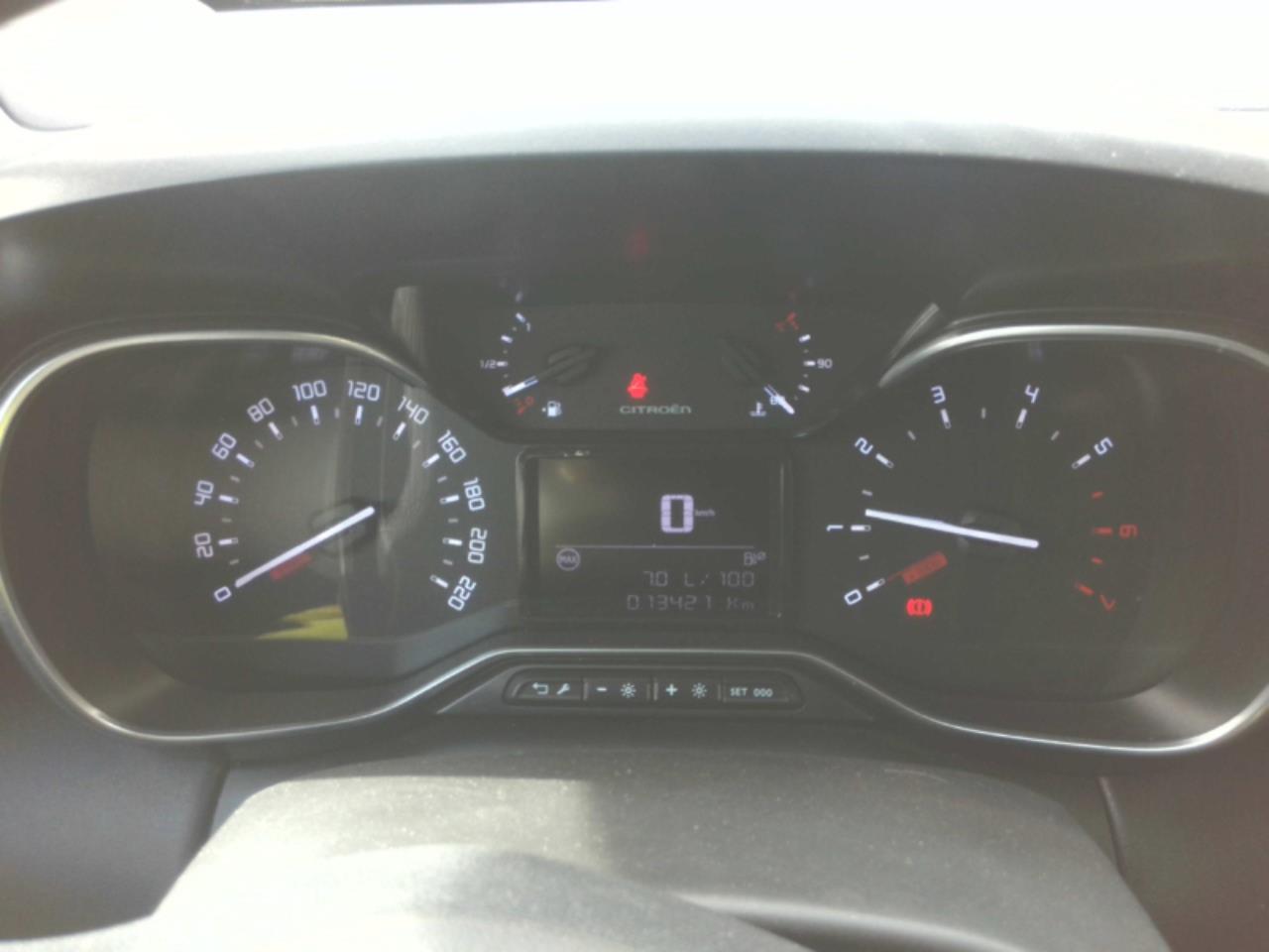 Foto Citroën C3 Aircross 9