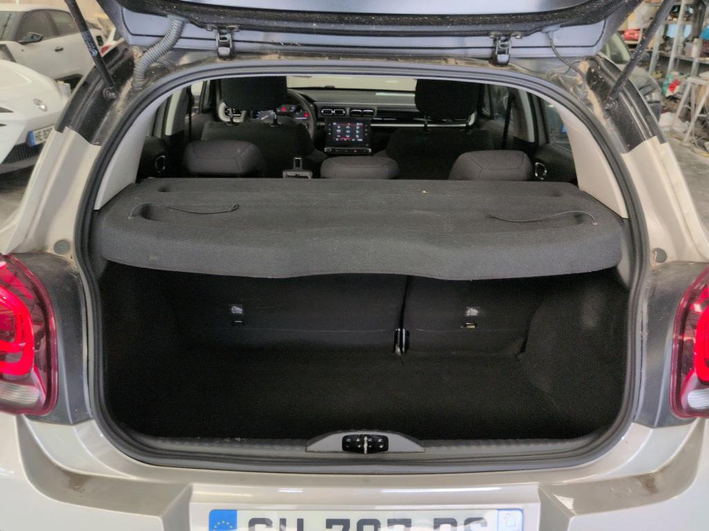 Citroen C3 PureTech 83 S&S BVM5 Shine 2022