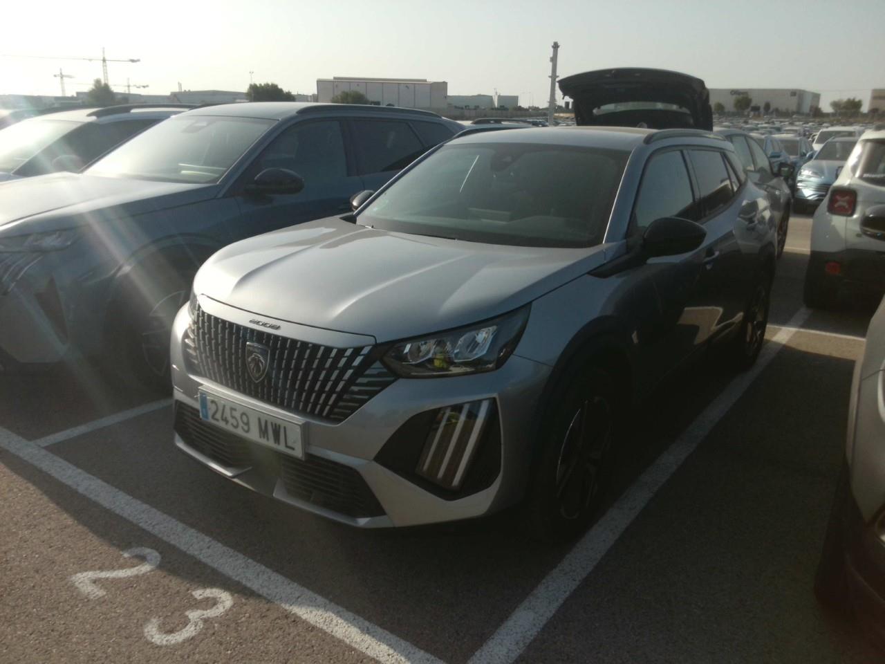 Foto Peugeot 2008 2