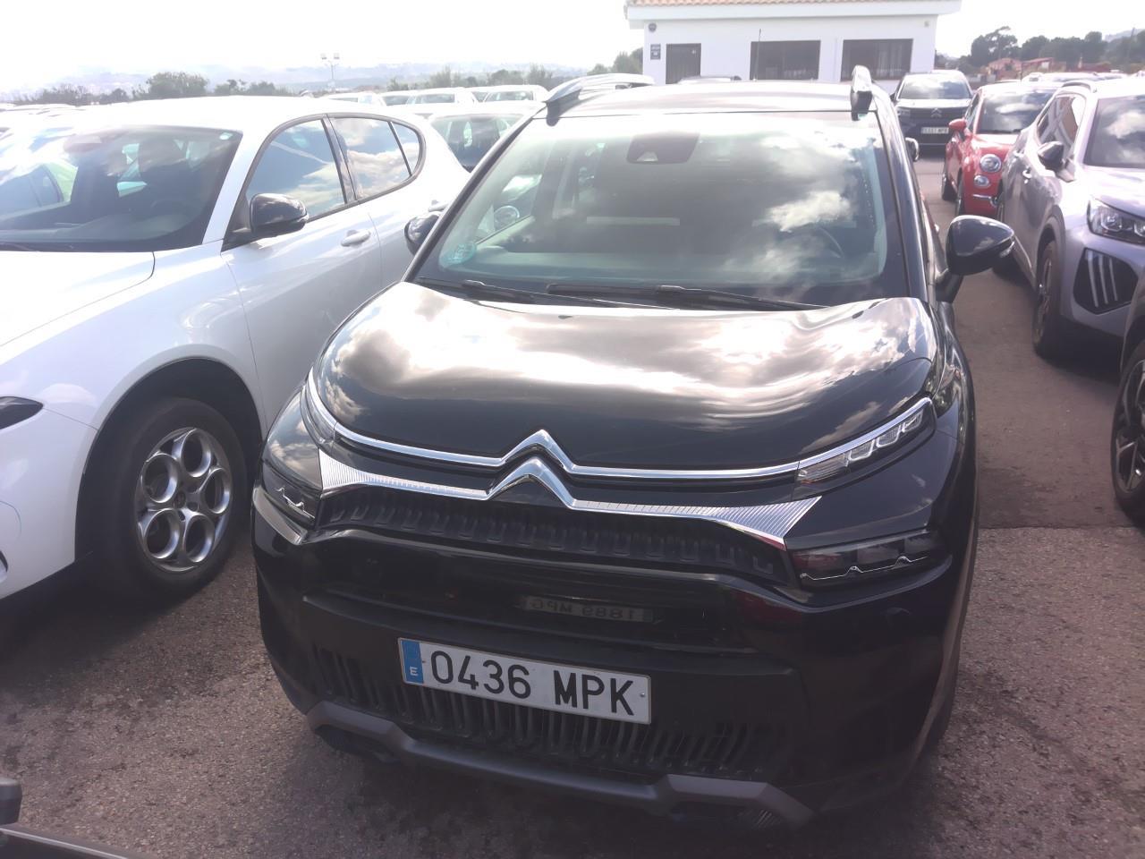 Foto Citroën C3 Aircross 6