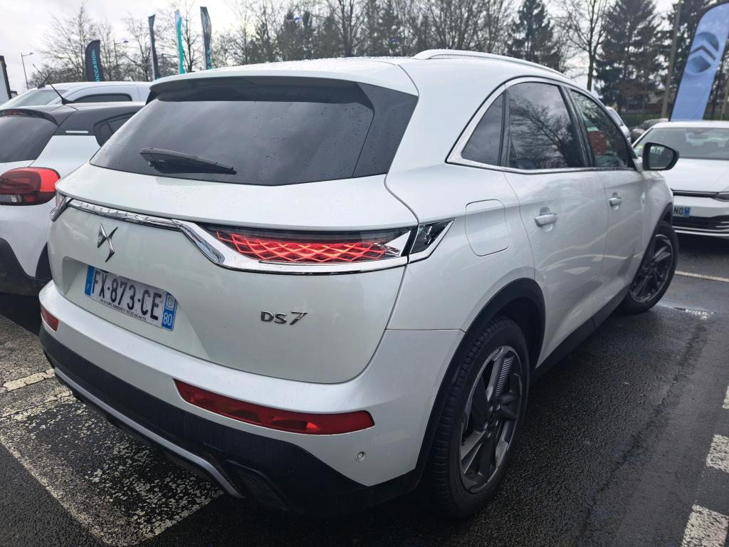 DS DS7 Crossback BlueHDi 130 EAT8 Grand Chic 2021