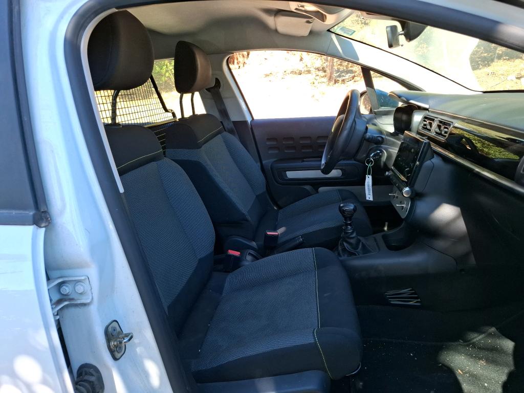 Citroen C3 SOCIETE BLUEHDI 100 S&S BVM6 FEEL NAV 2021