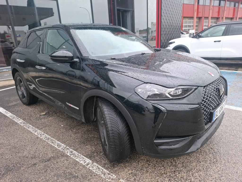 DS DS3 Crossback BlueHDi 130 EAT8 Performance Line+ 2023