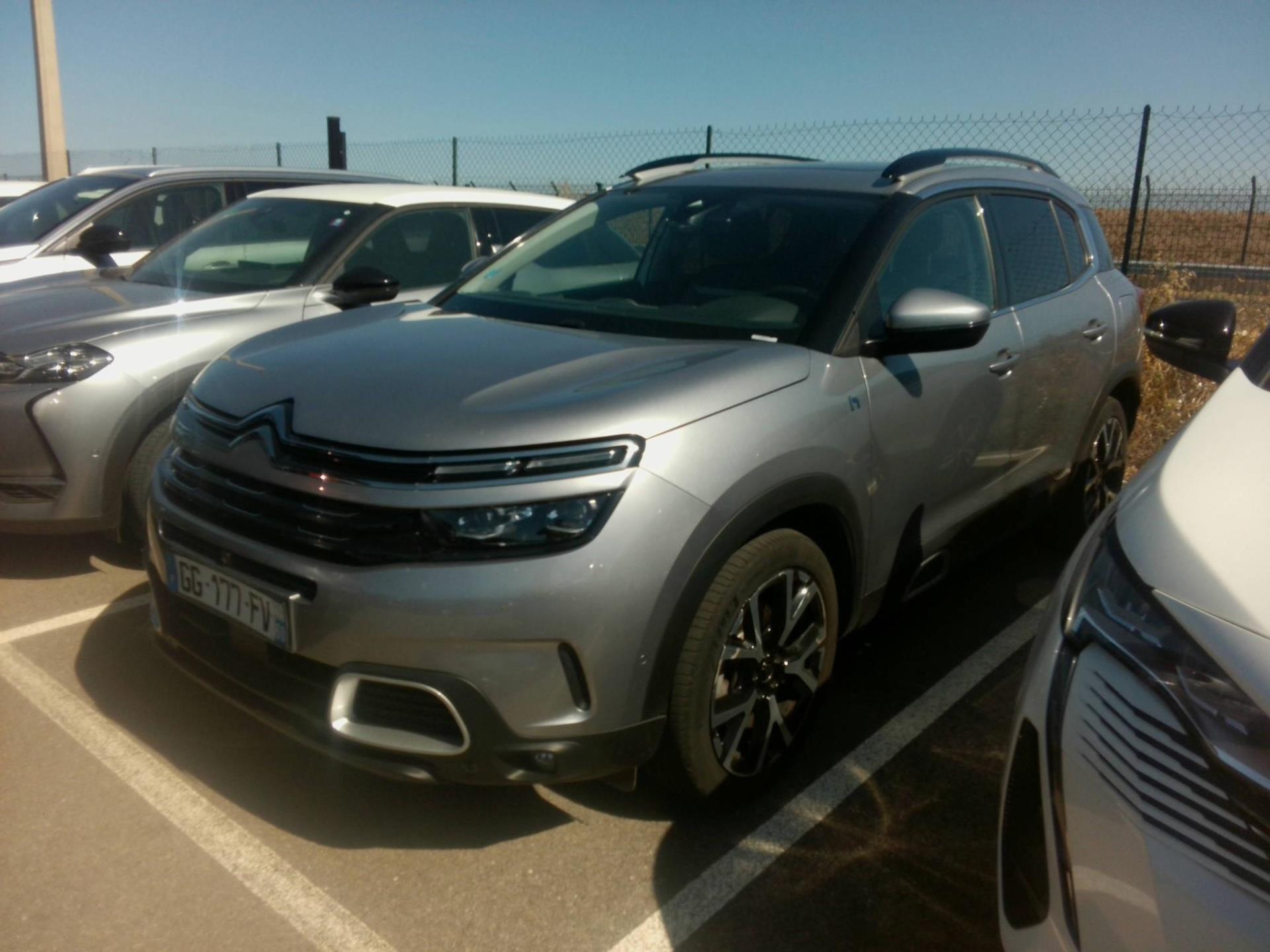 C5 AIRCROSS