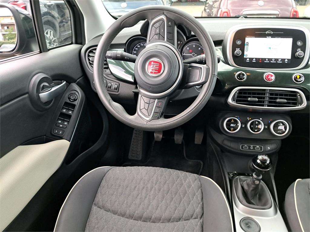 FIAT 500X 1.3 Multijet 95 ch City Cross Business 2019