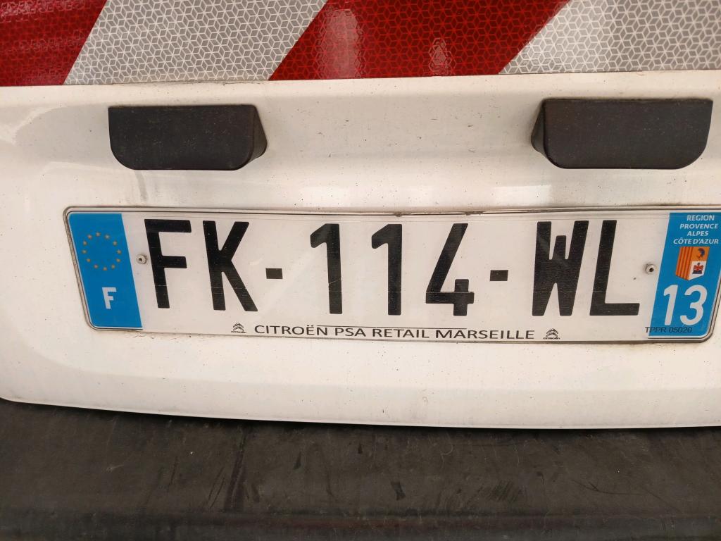 Citroen BERLINGO VAN M 650 BLUEHDI 100 S&S CLUB 2019