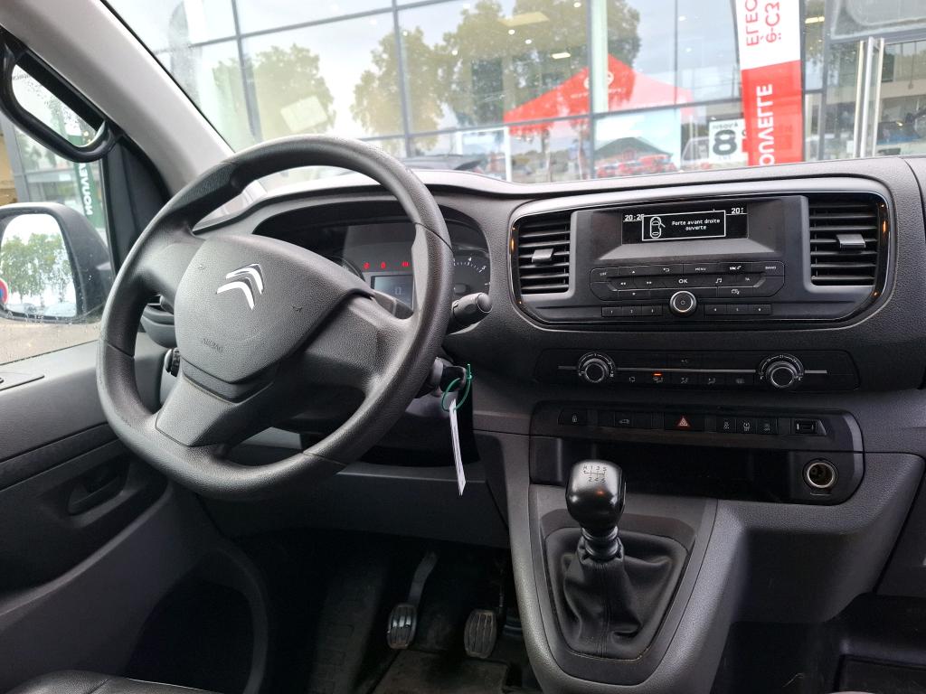 Citroen JUMPY FGN M BLUEHDI 120 S&S BVM6 CLUB 340 NM 2020