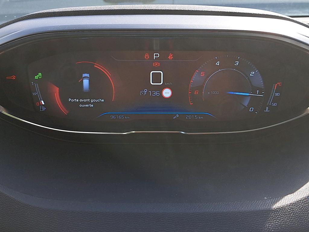 Peugeot 5008 BlueHDi 130ch S&S EAT8 Allure 2019