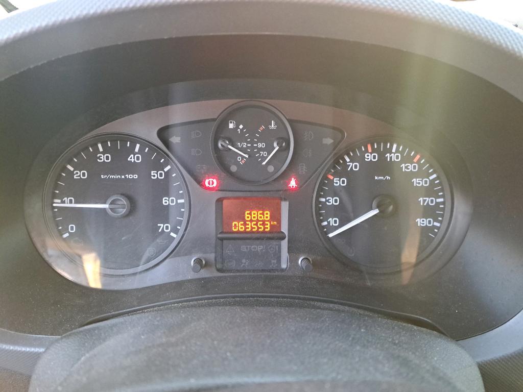 Citroen BERLINGO M BLUEHDI 100 CLUB 2018