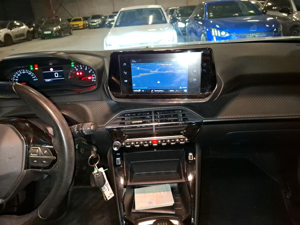 Peugeot 2008 BlueHDi 110 S&S BVM6 Active Business 2020