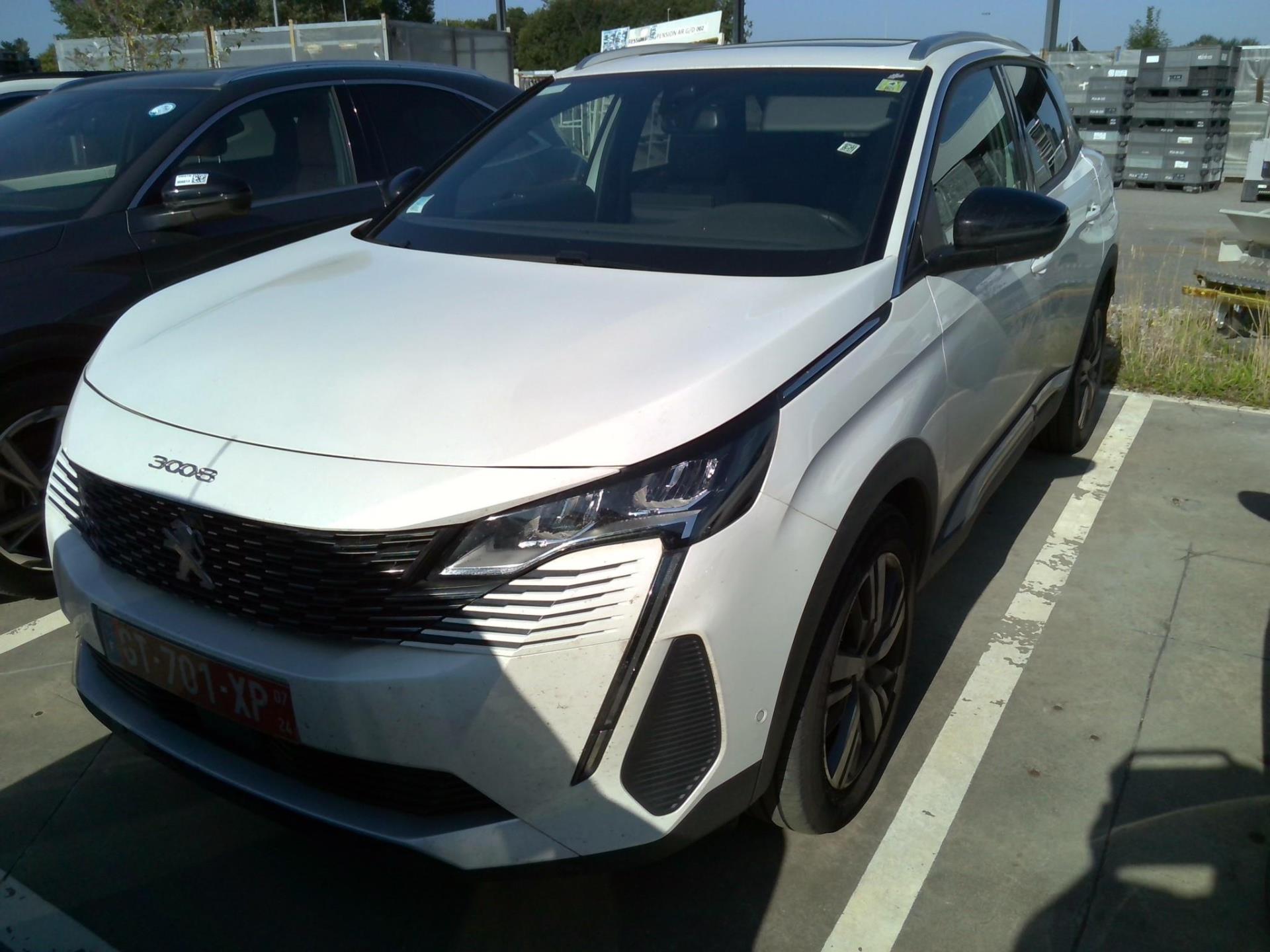 NV 3008 SUV