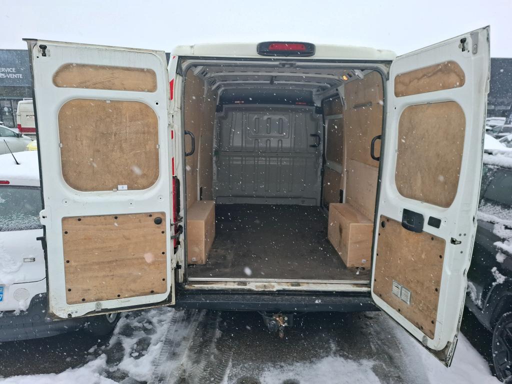 Citroen JUMPER TOLE 35 L2H2 BLUEHDi 130 S&S BVM6 CLUB 2018