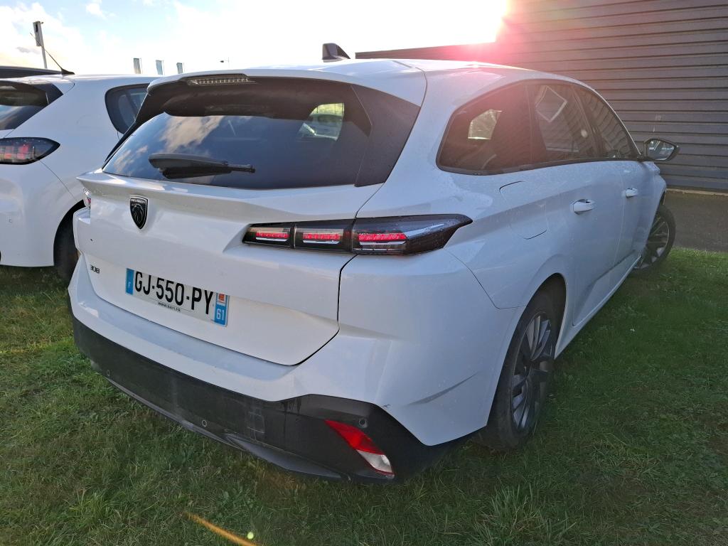 Peugeot 308 III