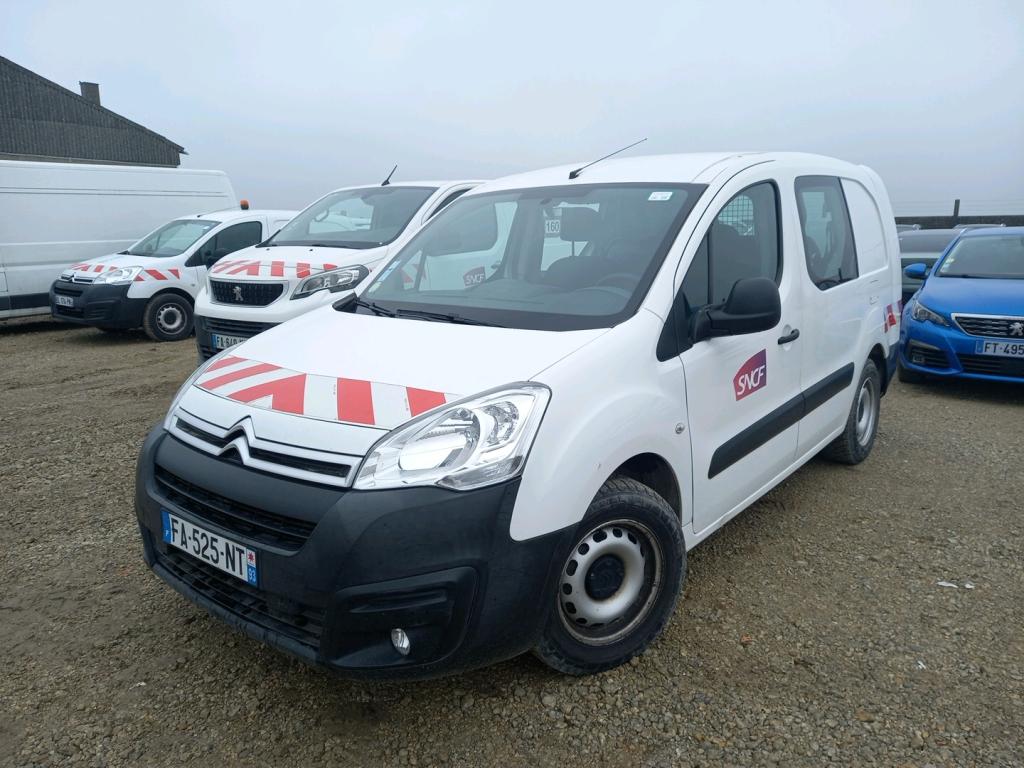 Berlingo VU
