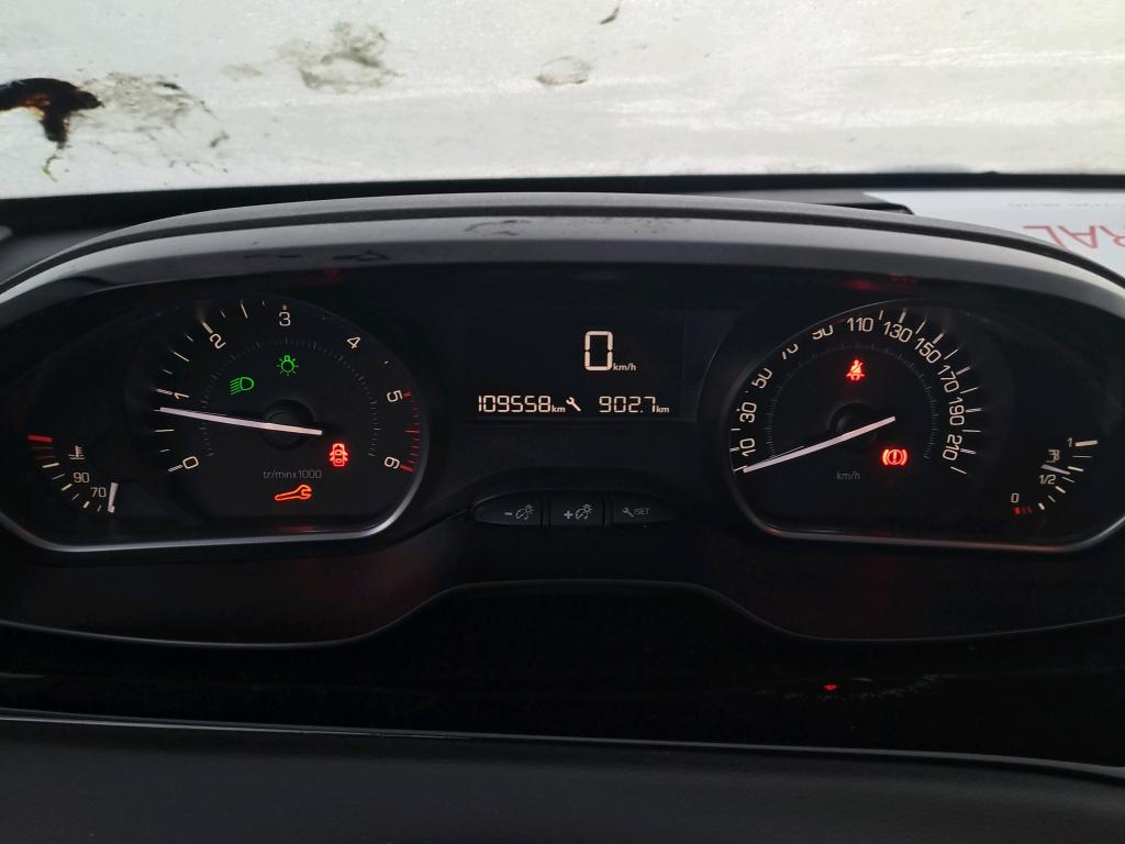 Peugeot 208 AFFAIRE BLUEHDI 100 BVM6 PREMIUM PACK 2019