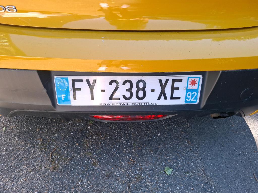 Peugeot 208 BlueHDi 100 S&S BVM6 Active 2021