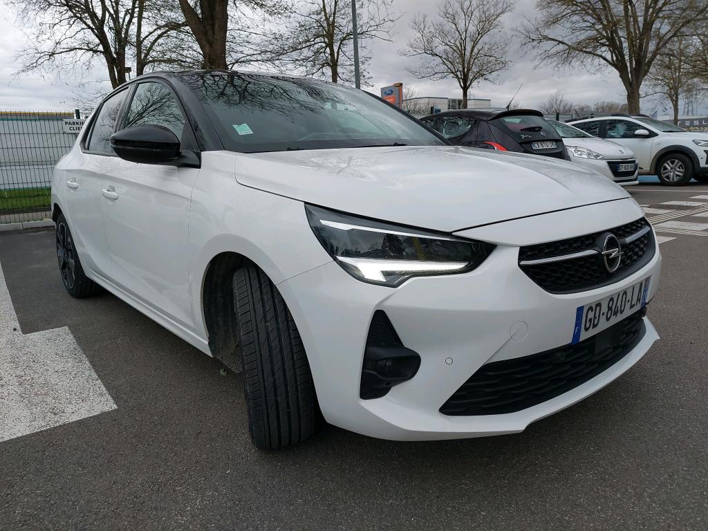 Opel Corsa Electrique 136 ch & Batterie 50 kw/h Elegance 2021