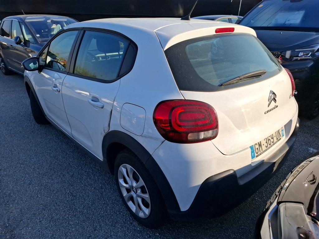 Citroen C3 III 