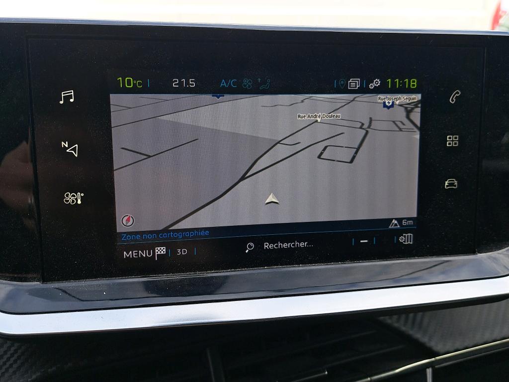 Peugeot 208 ELECTRIQUE 50 KWH 136 ACTIVE BUSINESS R 2021