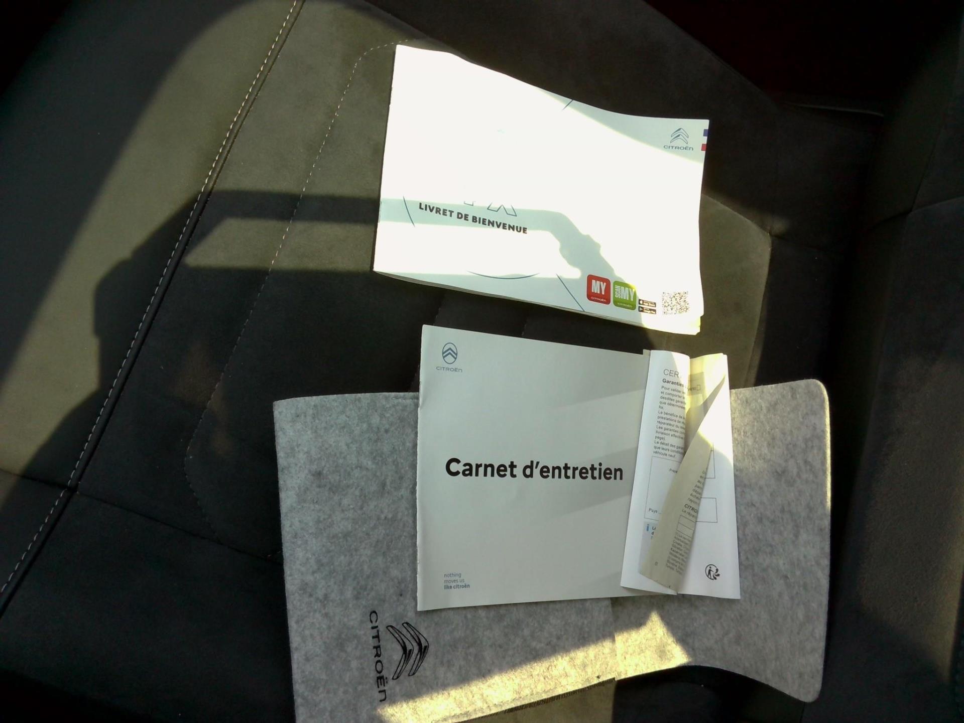Citroen e-C4 136 ch Automatique Shine Pack 2023