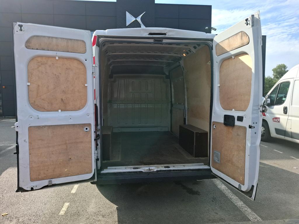 Citroen JUMPER TOLE 35 L2H2 BLUEHDi 140 S&S BVM6 CLUB 2022