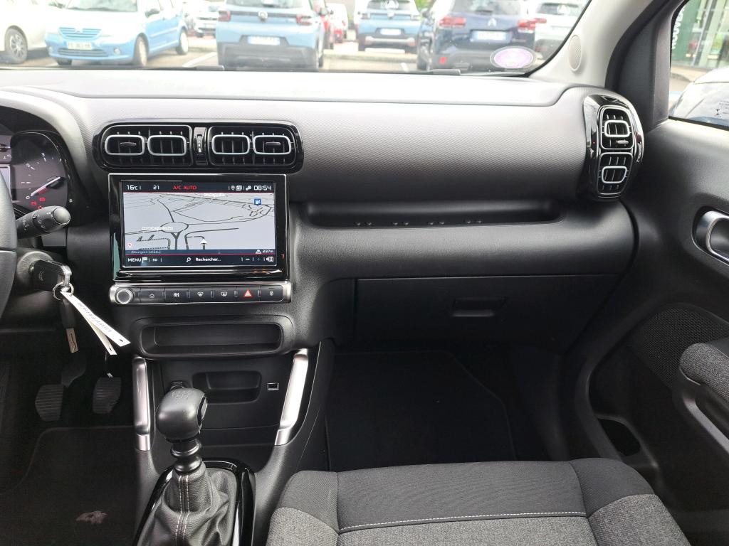 Citroen C3 Aircross PureTech 110 S&S BVM6 C-Series 2021
