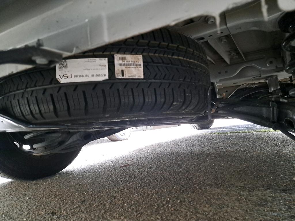 Peugeot Expert Standard BlueHDi 120ch S&S BVM6 2021