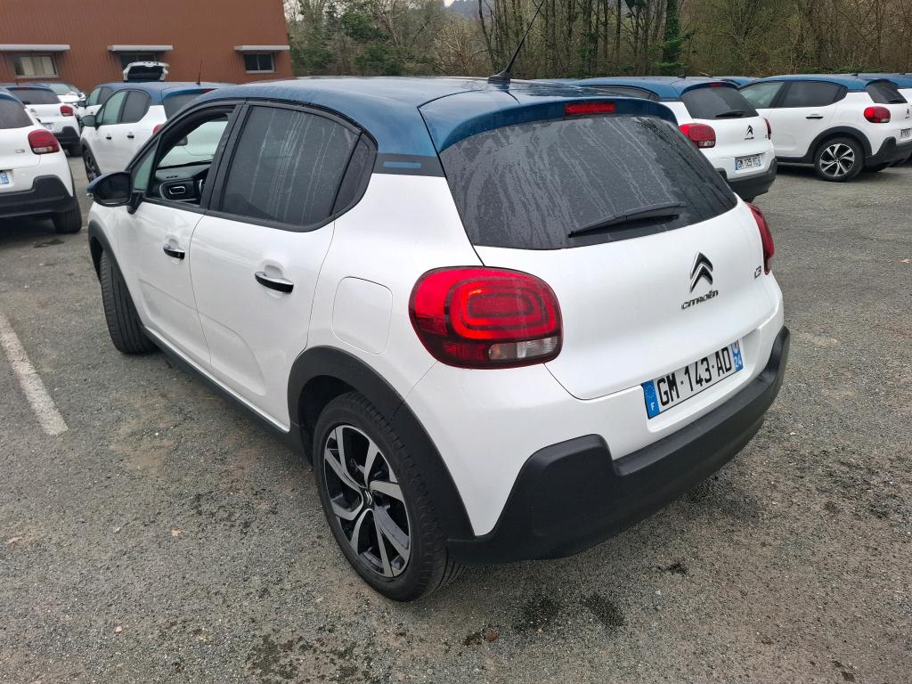 Citroen C3 III 