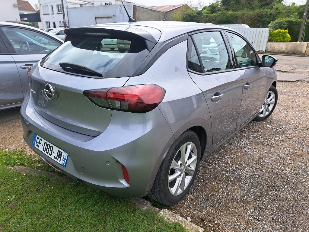 Opel Corsa 1.2 75 ch BVM5 Elegance Business 2022